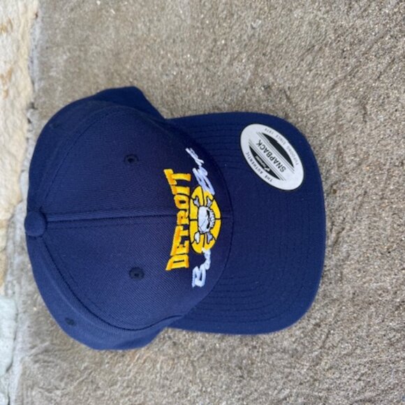 Detroit pistons bad boys hat new - Picture 5 of 6